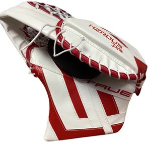 True Hazardous 7x4 Sr White/Red