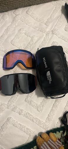 Unisex Smith Squad MAG Ski Goggles (Used)