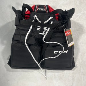 Junior Medium CCM 1.5 Hockey Goalie Pants (New)