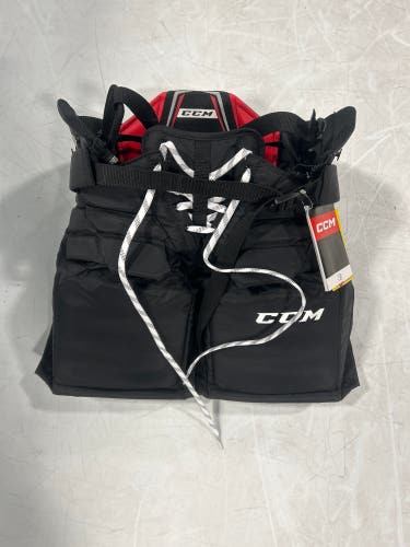 Junior Medium CCM 1.5 Hockey Goalie Pants (New)