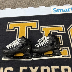2024 True Catalyst 7X4 Hockey Goalie Skates Wide Width 7 (New)