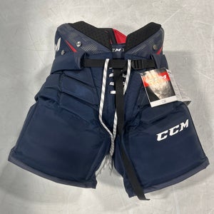Senior Small CCM 1.9 Goalie Pants (New)