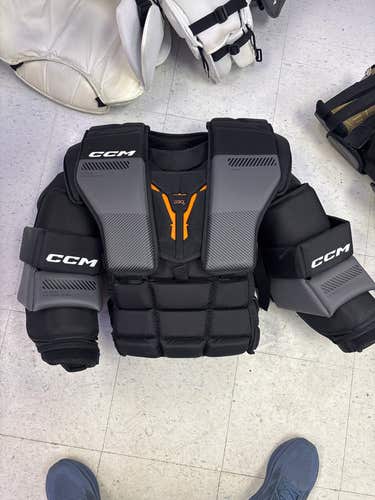 Fit 1 CCM Pro Spec Goalie Chest Protector