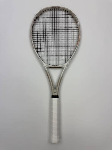 Yonex Vcore 98 Sand Beige, 4 3/8 Excellent 9/10