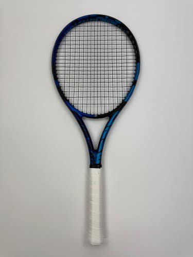 Babolat Pure Drive 2021, 4 3/8 Very Good Condition