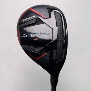 TaylorMade Stealth 2 5 Hybrid 25* Fujikura Ventus Blue TR HB 5A Senior RH