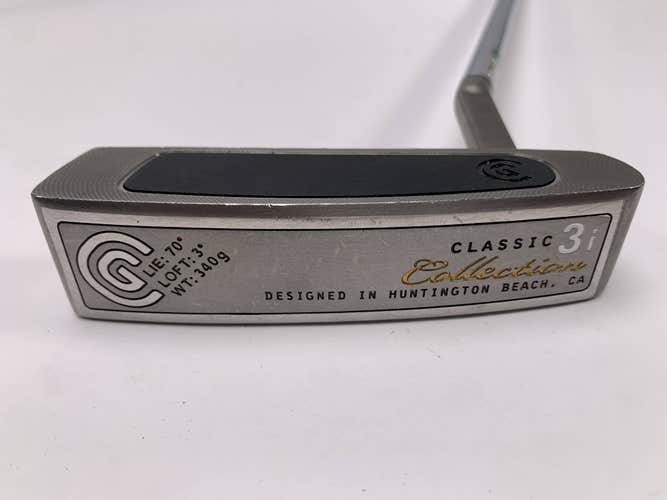 Cleveland Class Collection HB Insert 3i Putter 35" Mens RH