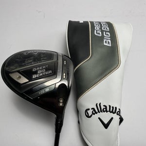 Callaway Great Big Bertha 23 Driver 10.5* Project X Cypher Forty 4.0 Ladies RH