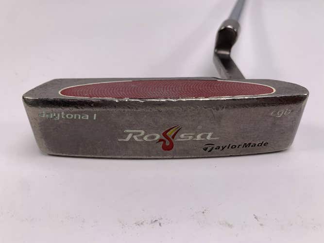 TaylorMade Rossa CGB Daytona 1 2005 Putter 34" SuperStroke Mid Slim 2.0 Mens RH