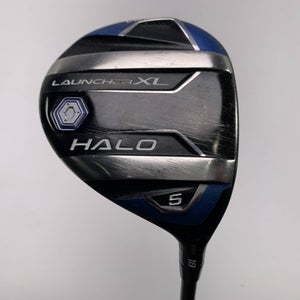 Cleveland Launcher XL Halo 5 Fairway Wood 18* Cypher Fifty-Five 4.0 Ladies RH