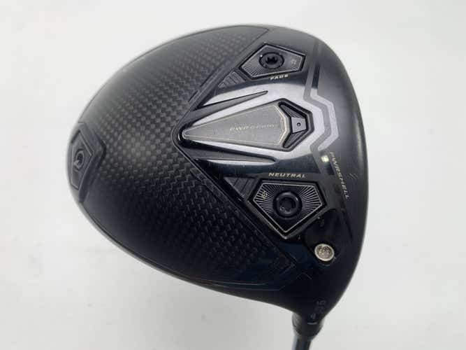 Cobra Darkspeed LS Driver 9* UST Mamiya LIN 6F5 Extra Stiff Graphite Mens RH