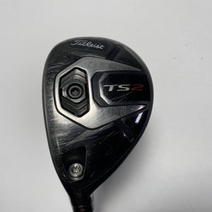 Titleist TS2 3 Hybrid 21* Tensei Blue AV Series 70g Regular Graphite Mens LH