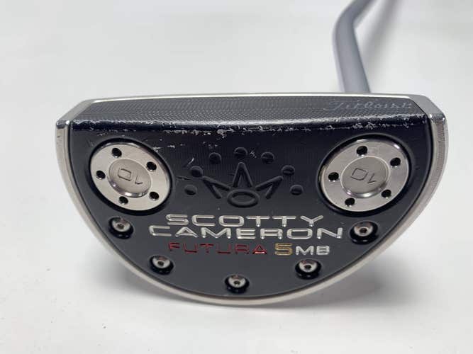 Scotty Cameron Futura 5MB Putter 35" Mens RH