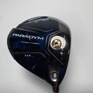 Callaway Paradym Triple Diamond Tour Issue Driver 10.5* Tensei Blue Stiff RH