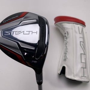 TaylorMade Stealth 5 Fairway Wood 19* Aldila Ascent 45g Ladies RH HC Undersize