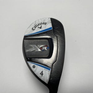 Callaway XR OS 4 Hybrid 24* Bassara 50x5ct 50g Ladies RH Undersize Grip