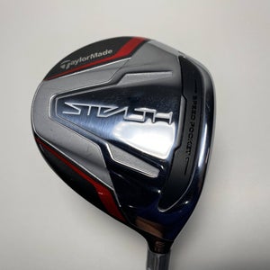 TaylorMade Stealth 5 Fairway Wood 19* Aldila Ascent Ladies Graphite Womens RH