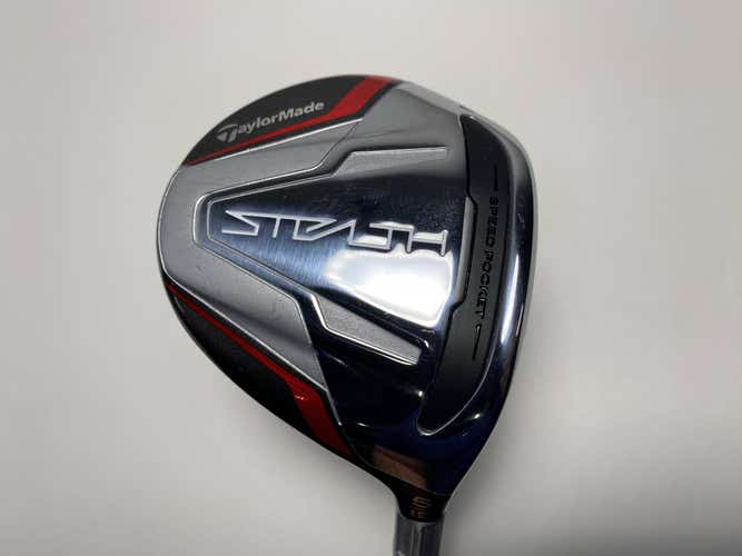 TaylorMade Stealth 5 Fairway Wood 19* Aldila Ascent Ladies Graphite Womens RH