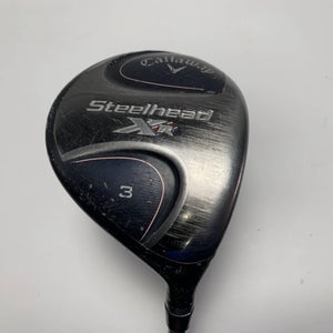 Callaway Steelhead XR 3 Fairway Wood 15* Tensei Blue CK Series 55g Regular RH