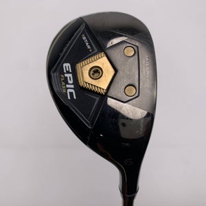 Callaway EPIC Flash Star 6 Hybrid 28* Mamiya ATTAS Speed Series 40g Ladies RH