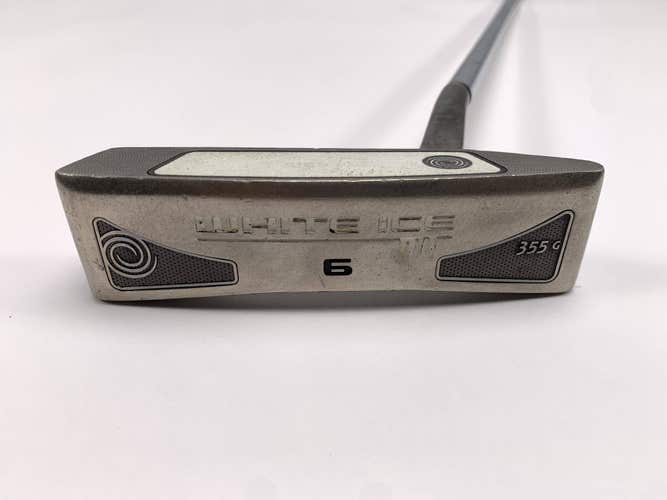Odyssey White Ice 6 Putter 33" Mens RH