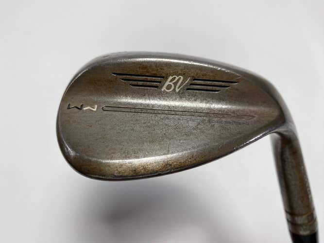 Titleist WedgeWorks Raw K Grind Lob Wedge LW 58* K-Grind DG S300 120g Stiff RH