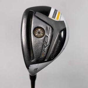 TaylorMade RocketBallz Stage 2 3 Hybrid 19* RocketFuel 65g Stiff Graphite LH