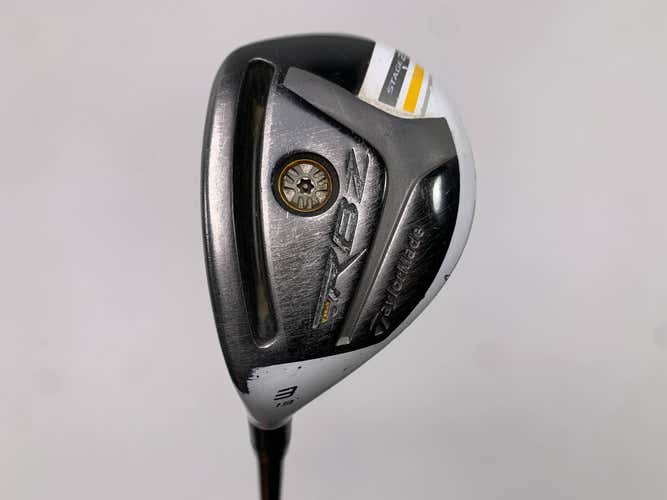 TaylorMade RocketBallz Stage 2 3 Hybrid 19* RocketFuel 65g Stiff Graphite LH