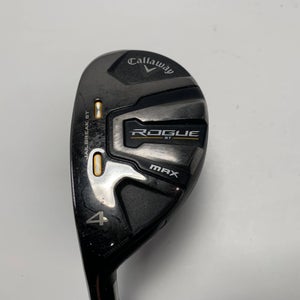 Callaway Rogue ST Max 4 Hybrid 22* Tensei Blue AV Series 65g Regular LH