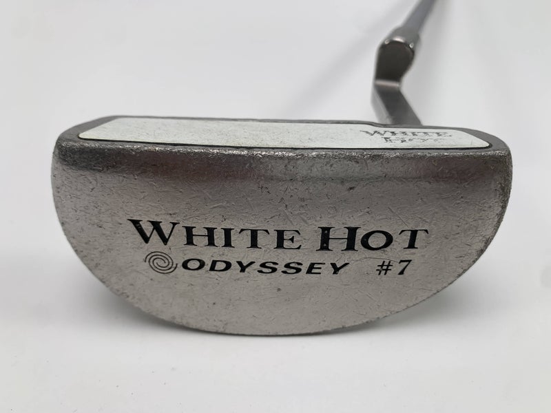 Odyssey White Hot 7 Putter 35" SuperStroke Slim 3.0 Mens RH