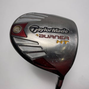 TaylorMade Burner HT Driver 9.5* Aldila Aldalite 53g Senior Graphite Mens RH