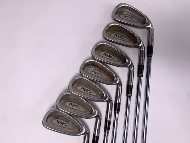 Cleveland TA5 Iron Set 3-PW Regular Steel Mens RH No 7 iron