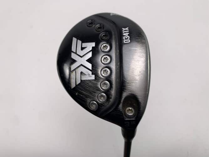PXG 0341 X 3 Fairway Wood 15* Fujikura XLR8 Pro 61g Regular Graphite Mens RH