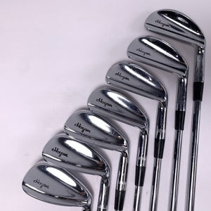 Ben Hogan Radial Iron Set 4-PW Apex 1 Womens RH