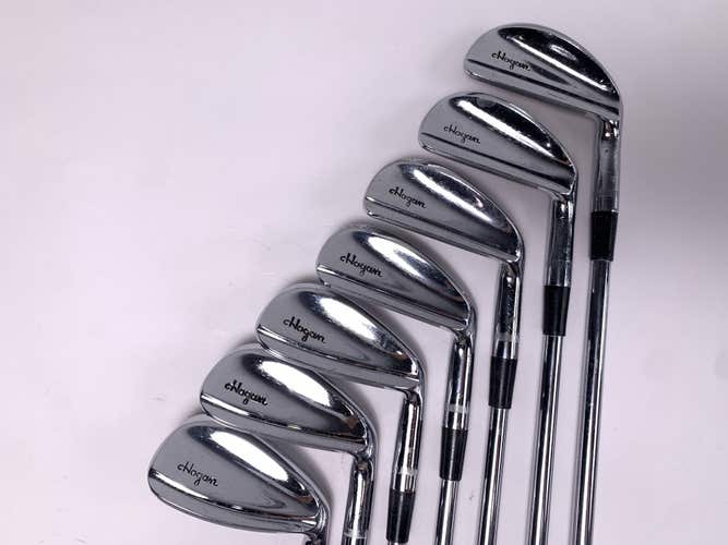 Ben Hogan Radial Iron Set 4-PW Apex 1 Womens RH