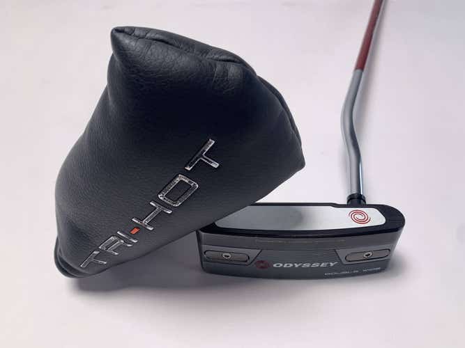 Odyssey Tri-Hot 5K Double Wide DB Putter 35" Mens RH W/HC
