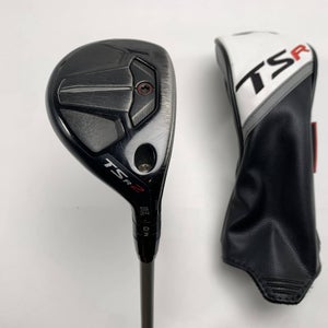 Titleist TSR2 5 Hybrid 24* Mitsubishi Chemical MMT R2 50g Senior RH HC