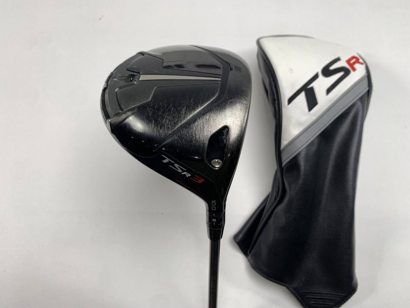 Titleist TSR3 Driver 10* Aretera 65g Stiff Graphite Mens RH HC