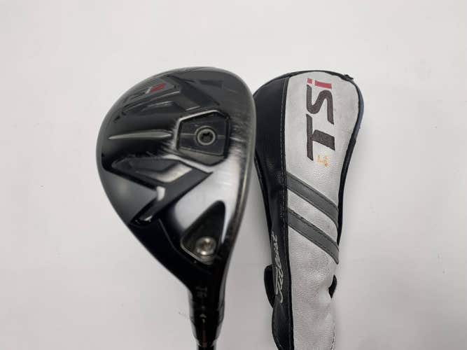 Titleist TSi2 4 Hybrid 21* Tensei Blue Raw AV Series 65g Regular RH HC