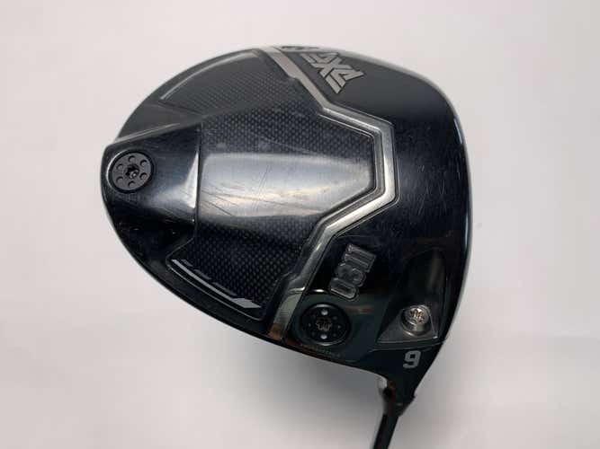 PXG 0311 Black OPS Driver 9* Project X Denali 6.0 50g Stiff Graphite Mens RH HC