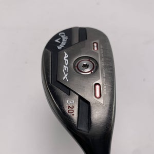 Callaway Apex Pro 21 3 Hybrid 20* Mitsubishi Rayon Kuro Kage Extra Stiff Mens RH