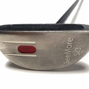 See More Si3 Mallet Putter 36.5" Mens RH