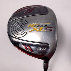 Cleveland Hibore XLS 3 Fairway Wood 15* Gold Regular Graphite Mens RH