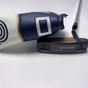 Odyssey Ai-ONE Milled One T CH Putter 34" Mens RH HC