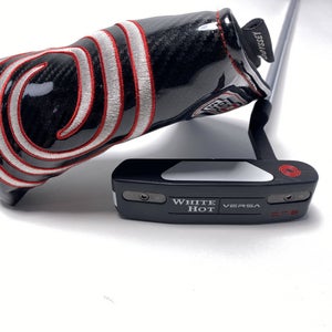 Odyssey White Hot Versa One Putter 34.5" Mens RH HC