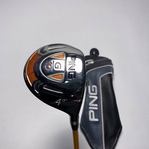 Ping G10 4 Fairway Wood 17* UST ProForce V2 76g Stiff Graphite Mens RH HC
