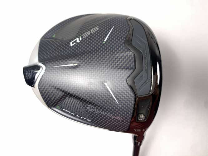 TaylorMade Qi35 Max Lite Driver 12* Project X Cypher Forty 5.0 40g Senior RH HC