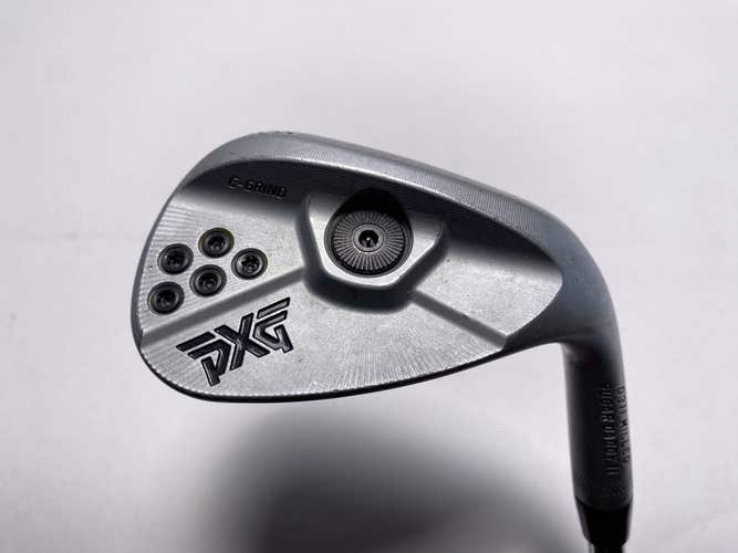 PXG 0311 Milled Sugar Daddy II Sand Wedge SW 56* 10 ELEVATE MPH 95g Mens RH