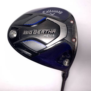Callaway Big Bertha REVA B21 Driver 10.5* RCH 40W 40g Ladies Graphite Womens RH