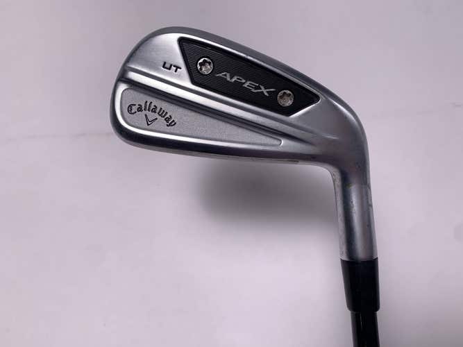 Callaway Apex UT 24 Utility Iron 23* Tour AD VF 95X 95g Extra Stiff RH